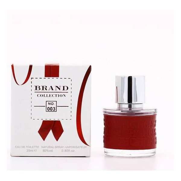 BRAND COLLECTION 003 CAROLINA HERRERA 25ML
