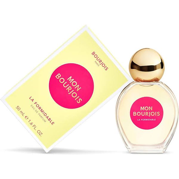 BOURJOIS PARIS MON LA FORMIDABLE EAU DE PARFUM