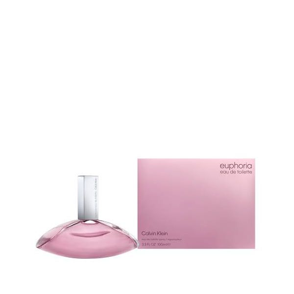 CALVIN KLEIN EUPHORIA EAU DE TOILETTE EDT 100ML