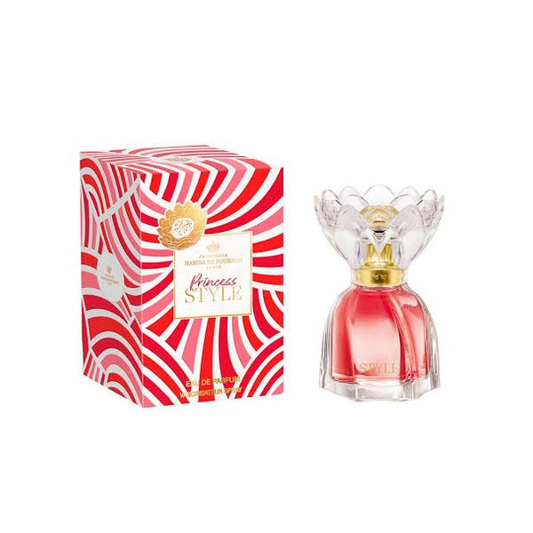 MARINA DE BOURBON PRINCESS STYLE EAU DE PARFUM