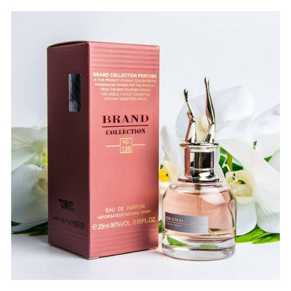 BRAND COLLECTION 136 SCANDAL 25ML