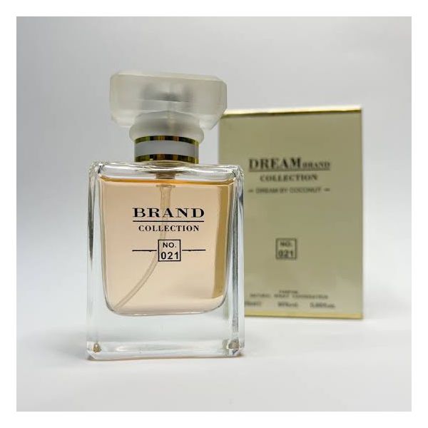 BRAND COLLECTION 021 COCO MODEMOISELLE 25ML