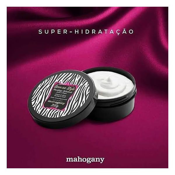MAHOGANY MANTEIGA HIDRATANTE CORPORAL STYLE PLEASURES 200G