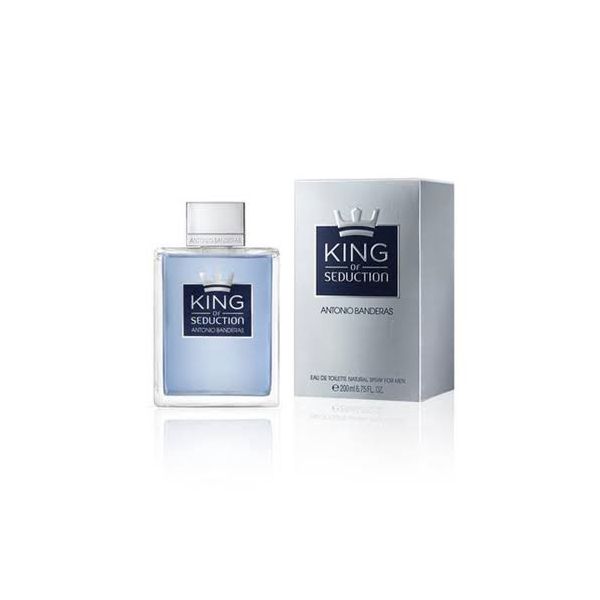 ANTONIO BANDERAS KING OF SEDUCTION EDT 200ML