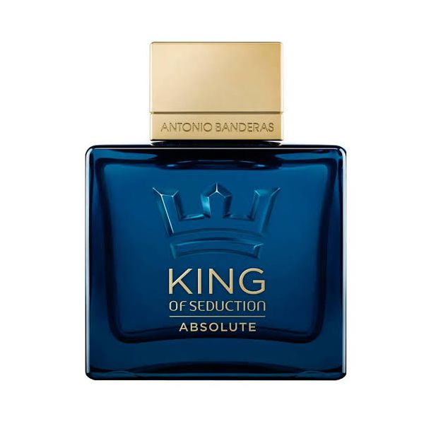 ANTONIO BANDERAS KING OF SEDUCTION ABSOLUTE 200ML