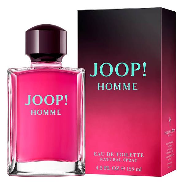 JOOP HOMME EDT EAU DE TOILETTE