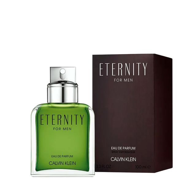 CALVIN KLEIN ETERNITY FOR MEN EAU DE PARFUM 100ML