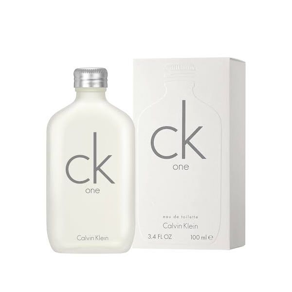 CALVIN KLEIN CK ONE EAU DE TOILETTE 100ML