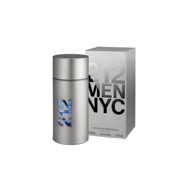 CAROLINA HERRERA 212 MEN NYC EDT 100ML