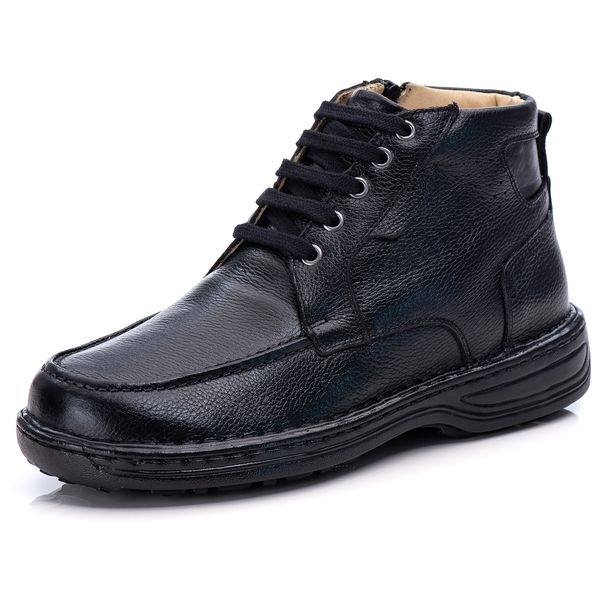 Botas masculinas confort sales