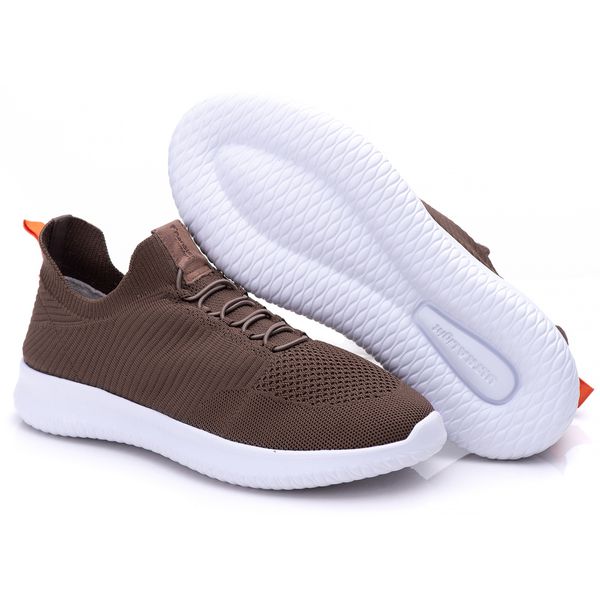 T nis Sneaker Ultra Leve Ranster Smoke Ranster Confort