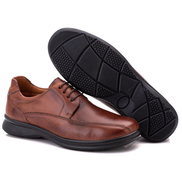 Sapato social masculino confort flex sales