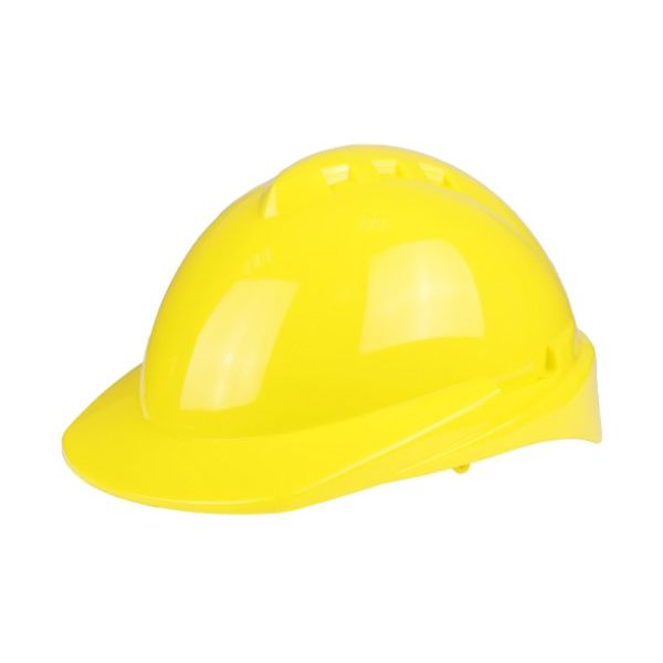 CAPACETE ABA FRONTAL MILENIUM CLASS AMARELO S/V (CASCO) 903997