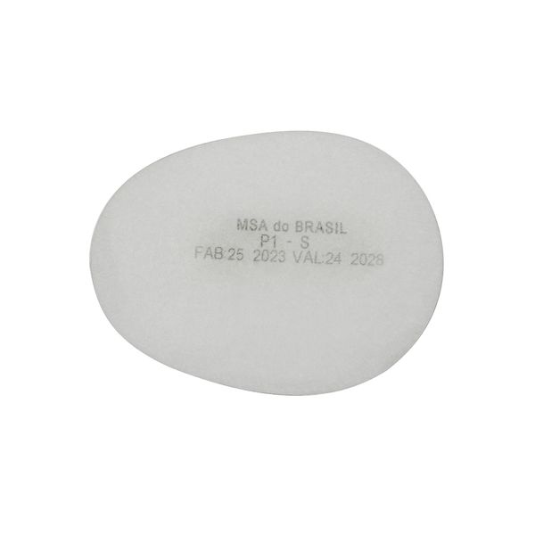 PRÉ-FILTRO TIPO BAIONETA P1 BRANCO