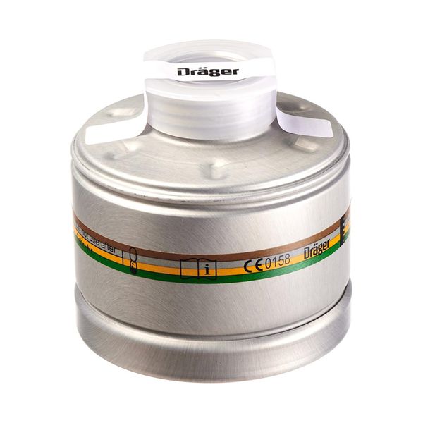 CARTUCHO QUÍMICO TIPO ROSCA 940 A2B2E2K1 MULTIGÁS 3916