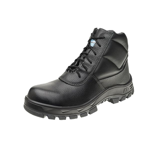 BOTINA MANOBREIRO COM BICO COMPOSITE E PALMILHA RESISTENTE À PERFURAÇÃO 50B29-CPAP-SRV