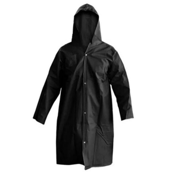 CAPA DE CHUVA EM PVC STANDARD