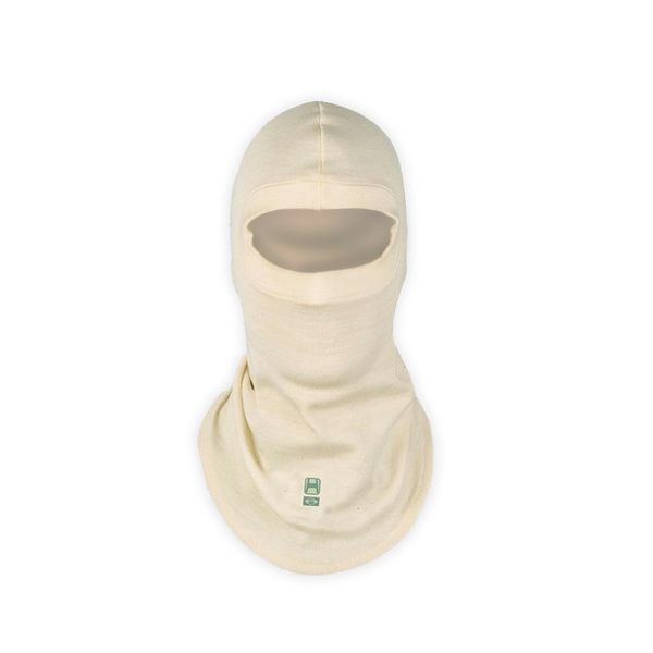 CAPUZ BALACLAVA ANTICHAMA BEGE HJ66000