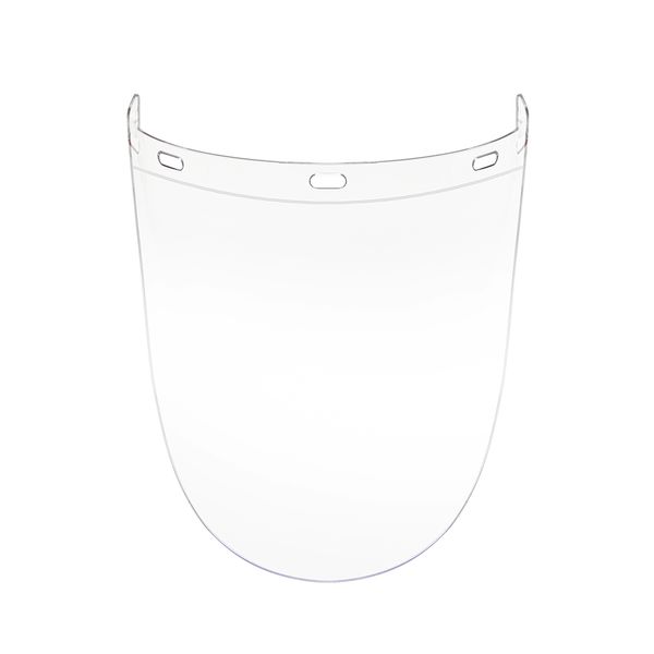 LENTE BOLHA INCOLOR 8 POL PARA SUPORTE FACIAL