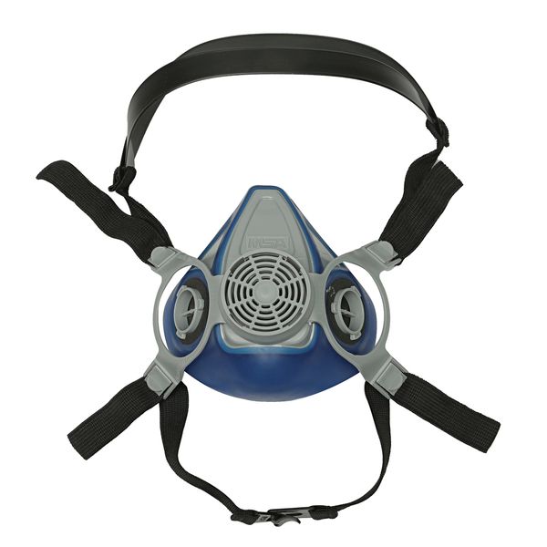 RESPIRADOR SEMIFACIAL ADVANTAGE 200LS MSA TAM M