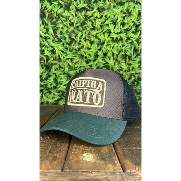 Boné Country Sertanejo Caipira Nato