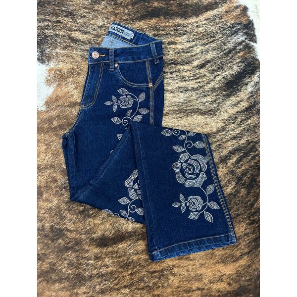 Calça Jeans Feminina Country Club21 Country 