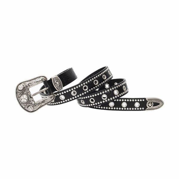 Cinto Preto de Ilhós