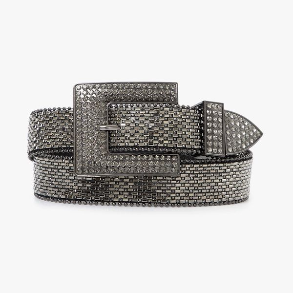 Cinto Country de Strass Grafite