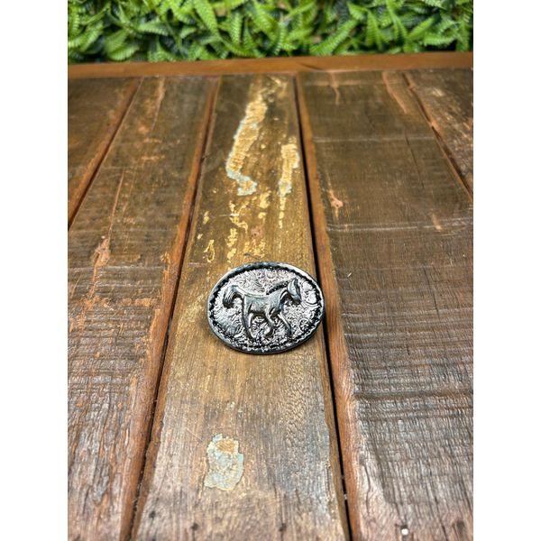 Fivela Country Infantil Cowboy Unissex Cowboy 
