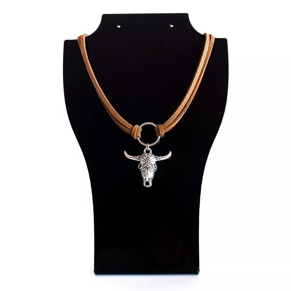 Choker Feminina Cor Prata 
