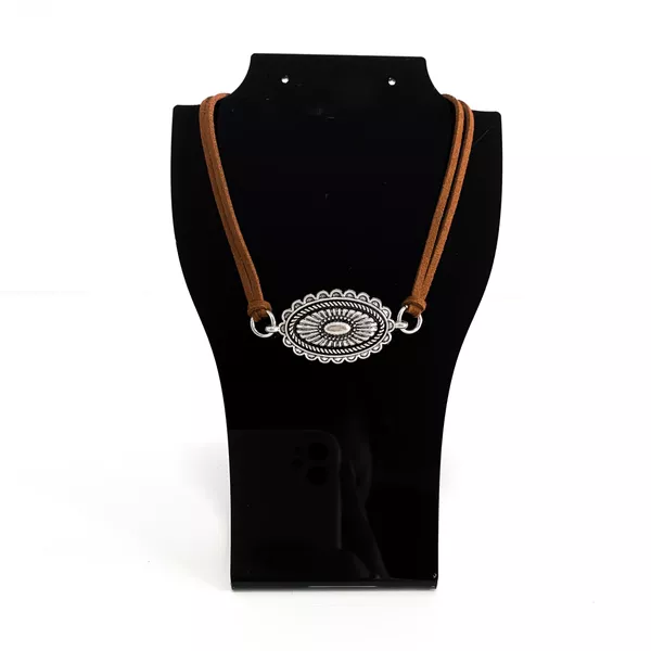 Choker Feminina 