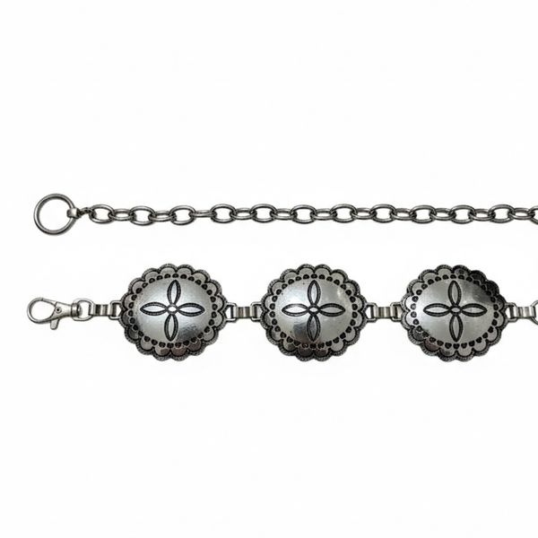 Cinto de Metal Corrente Country