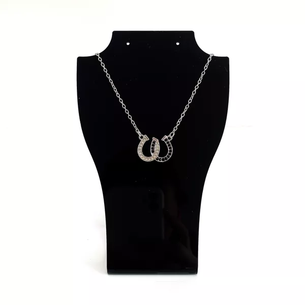 Colar Feminino Country Aço 