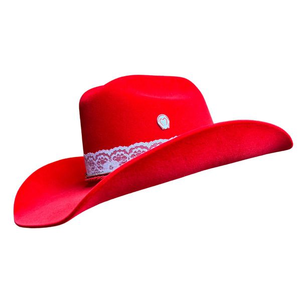 Chapeu Cowboy Personalizado - Country