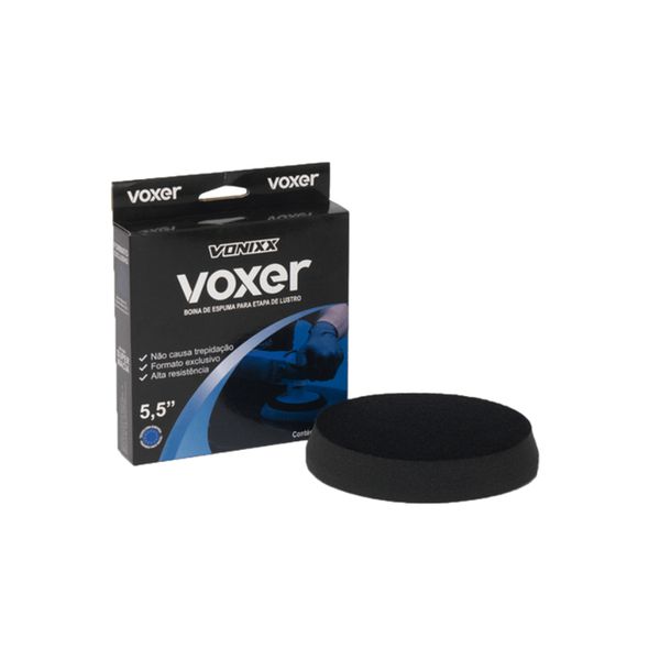 Boina de lustro voxer 5,5'' vonixx