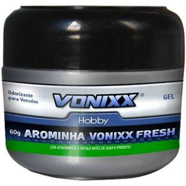 Arominha gel fresh 60g vonixx
