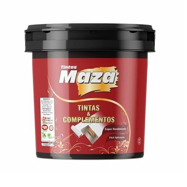 Massa Acrílica Premium 25Kg maza ref 18625