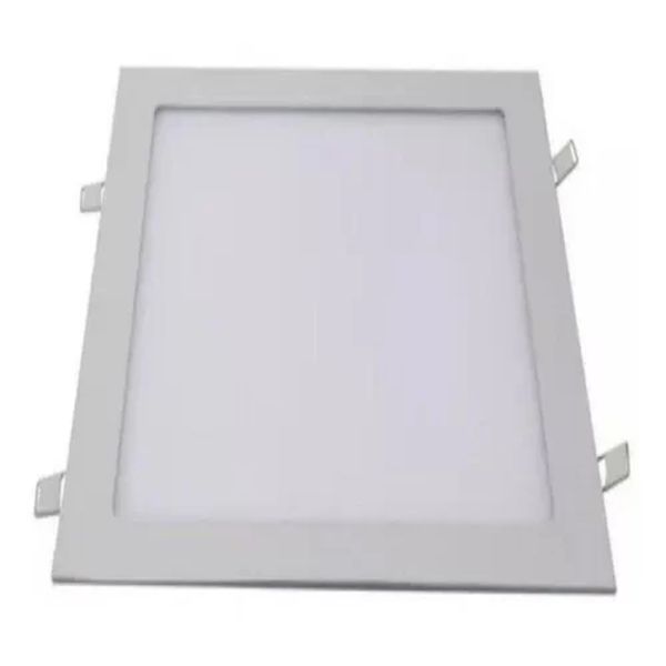 Painel Led Quad Embutir 30W Branco Frio 6500K Bivolt Avant