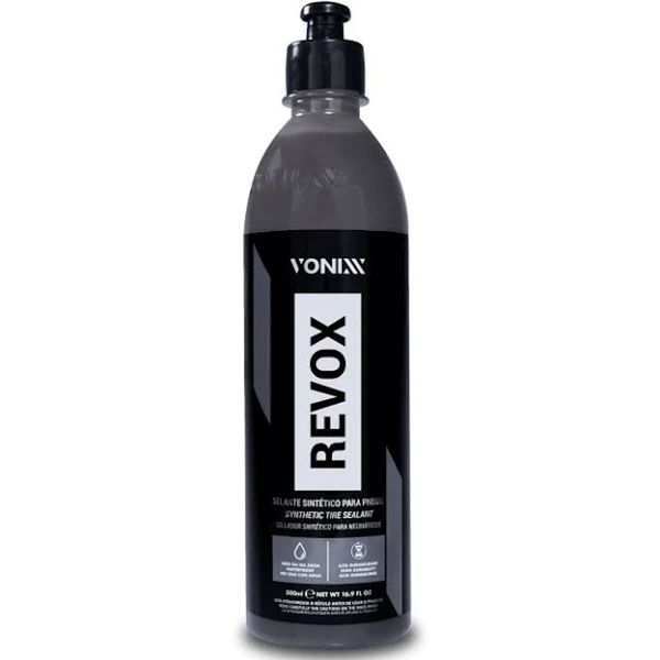 Selante Sintético Para Pneus Revox 500ml Vonixx