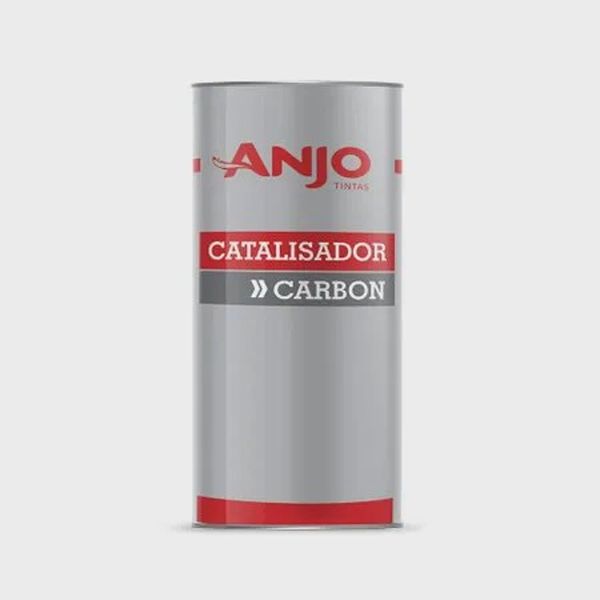 Catalisador Para Pu E Verniz Pu Carbon Ct117 Anjo