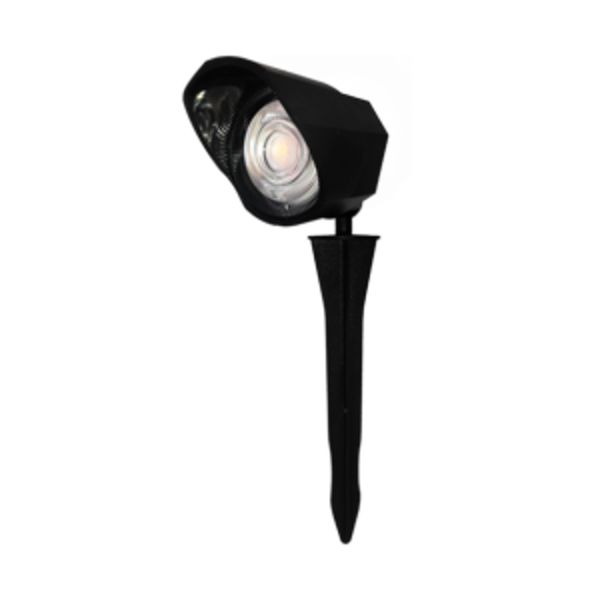 Espeto Led Jardim 5w Verde Bivolt Ip65 Avant