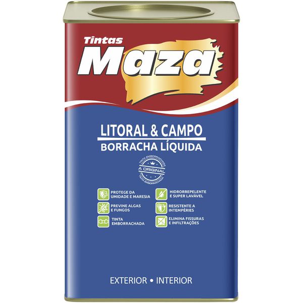 MAZA ACR LITORAL E CAMPO BRANCO 18 L