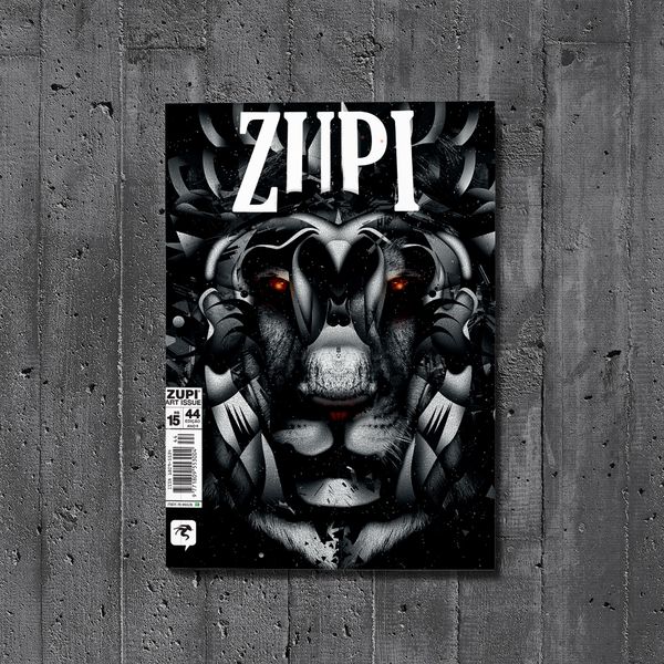 Revista Zupi 44