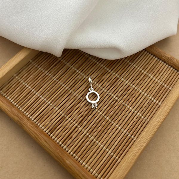 Berlogue Anel Solitario Zirconia 2mm