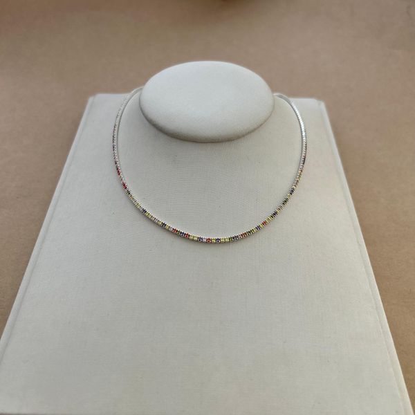 CHOKER RIVIERA COLORS 