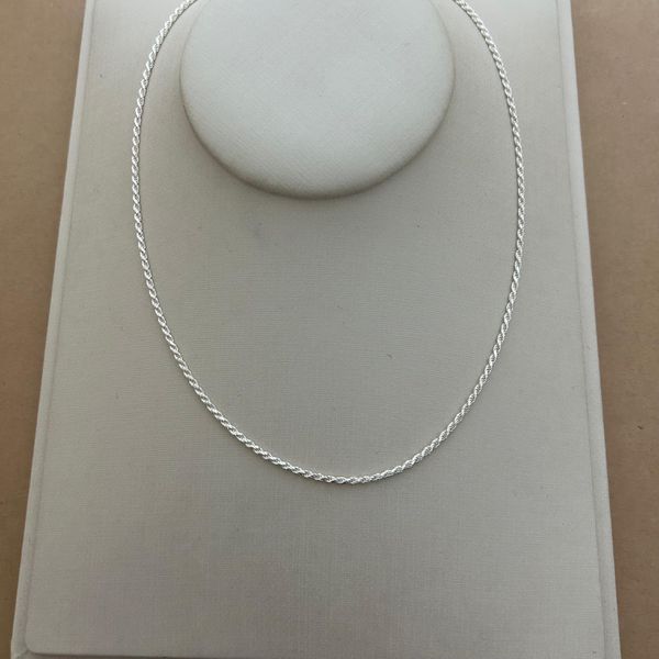 CORRENTE CORDÃO BAIANO 40CM FEMININA