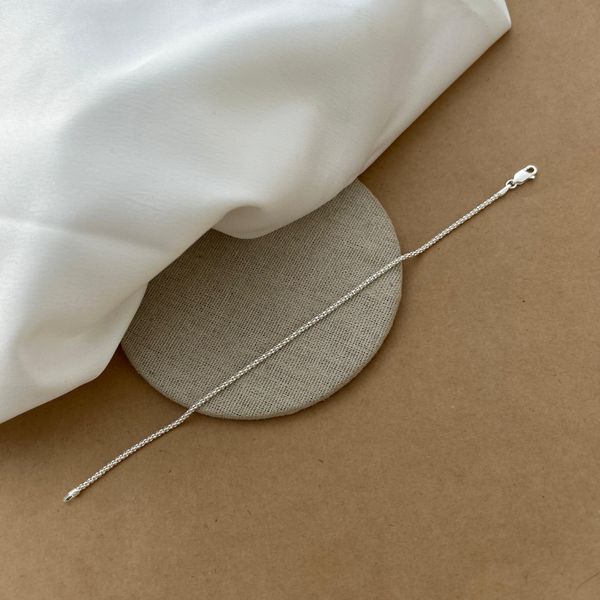 PULSEIRA PIPOCA PRATA CLARA