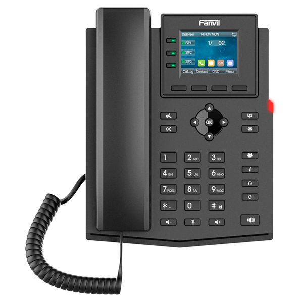 Fanvil X303G Telefone IP