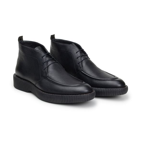 Bota Masculina CNS Floather Preto 