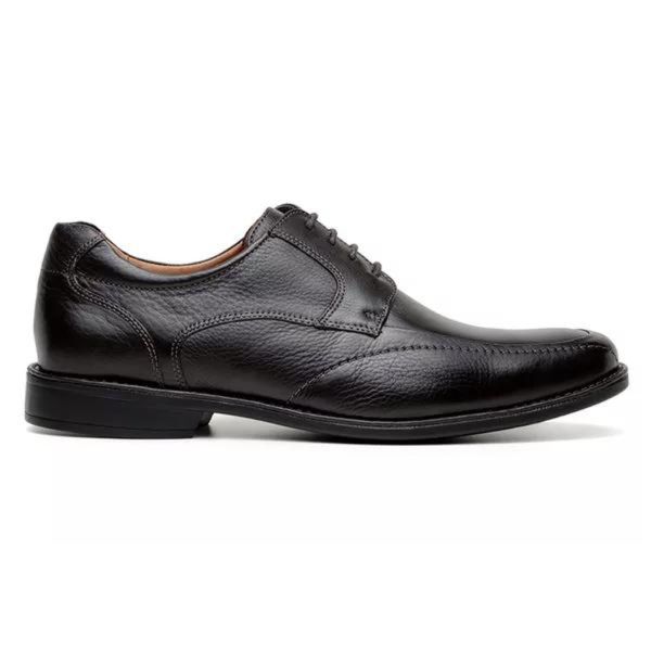 Sapato Social Masculino Derby Comfort CNS Preto